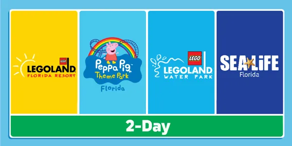 2 Day Ticket Purchase Graphic, Accesso 2 1 1000X500